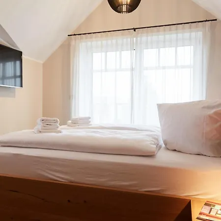 Binnendiek Haus 2 Deluxe-apartment 9 Büsum