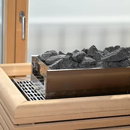 Binnendiek Haus 2 Deluxe-apartment 9 * Büsum