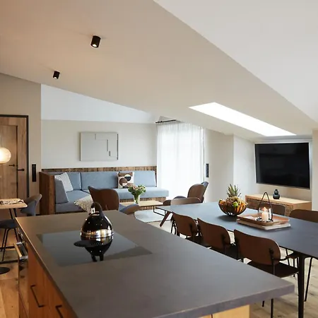 Binnendiek Haus 2 Deluxe-apartment 9
