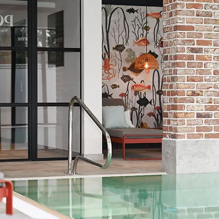 Binnendiek Haus 2 Deluxe-apartment 9 Apartment Büsum