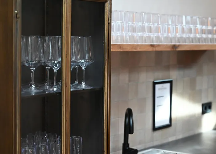 Binnendiek Haus 2 Deluxe-apartment 9