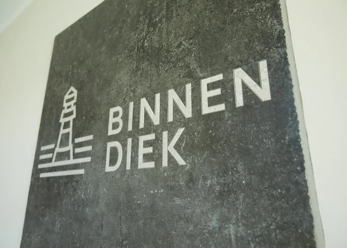 Binnendiek Haus 2 Deluxe-apartment 9 Appartement