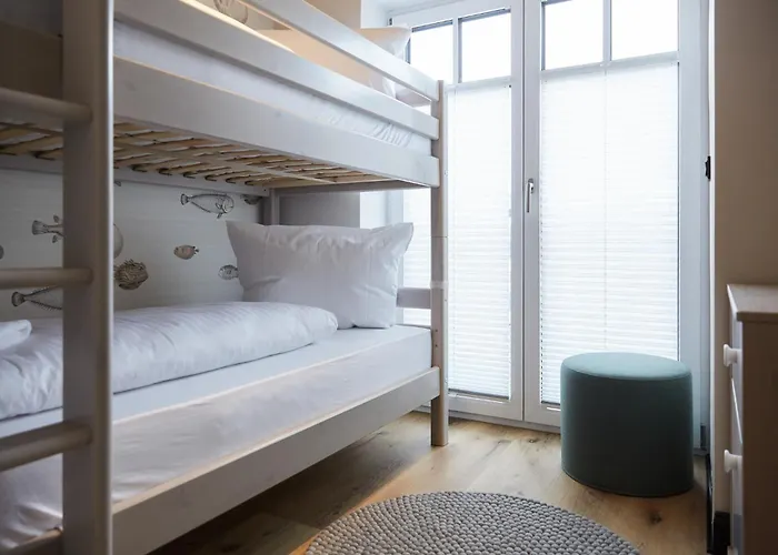 Appartement Binnendiek Haus 2 Deluxe-apartment 9 *